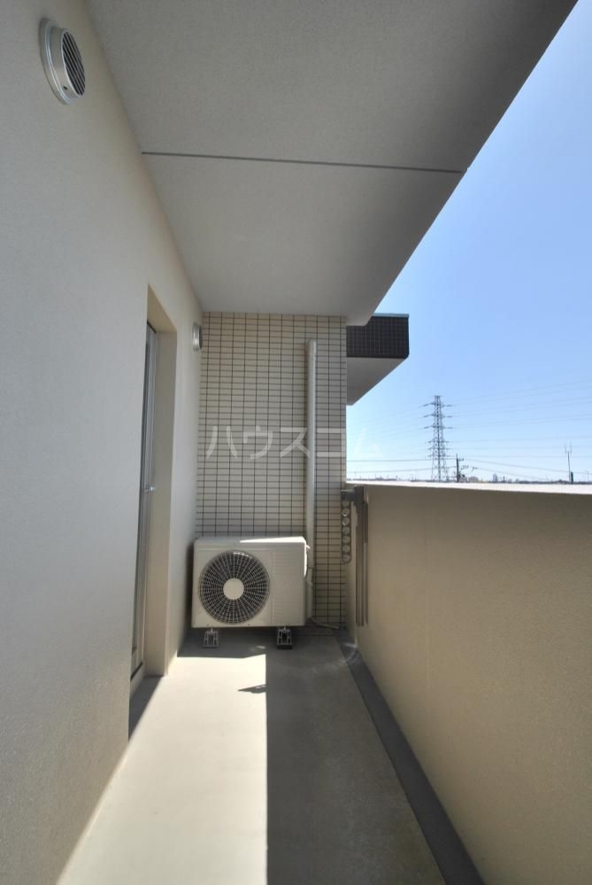 18/29 バルコニー