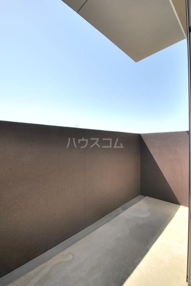 19/29 バルコニー