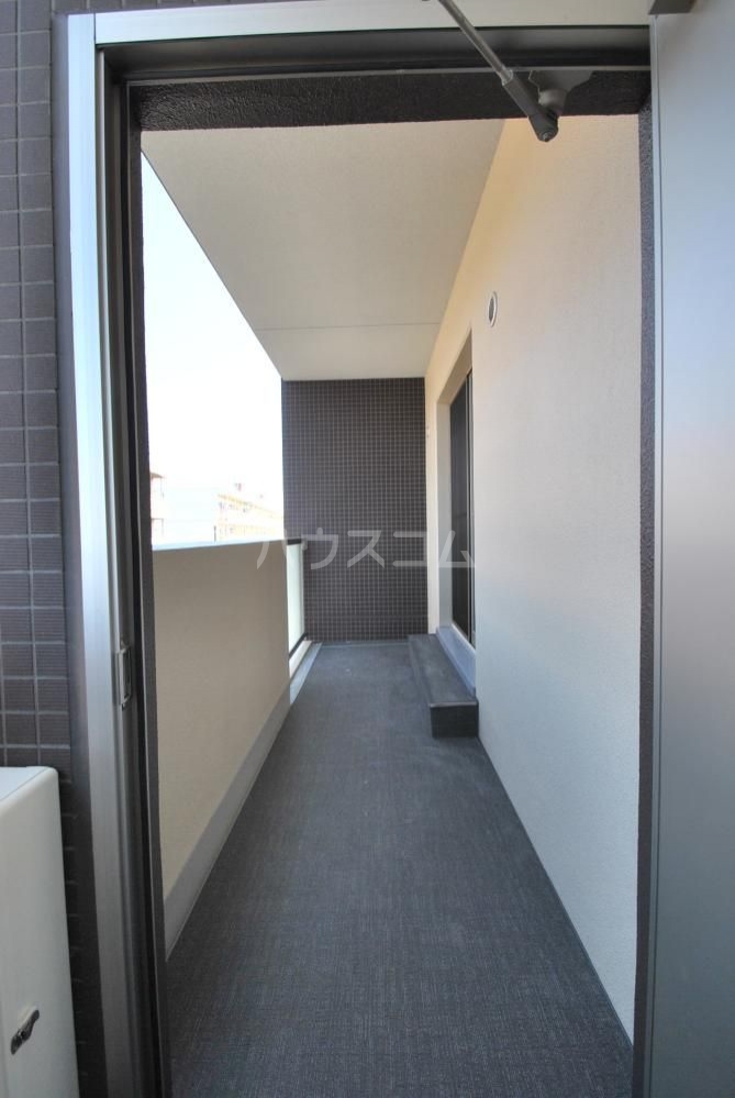 20/29 バルコニー