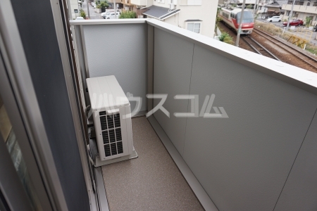 20/30 バルコニー