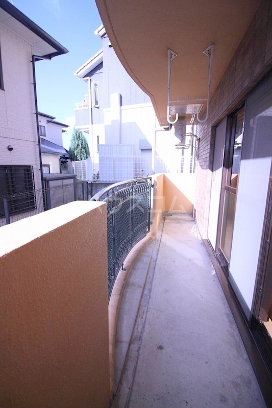 17/20 バルコニー