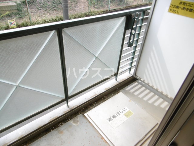 17/23 バルコニー