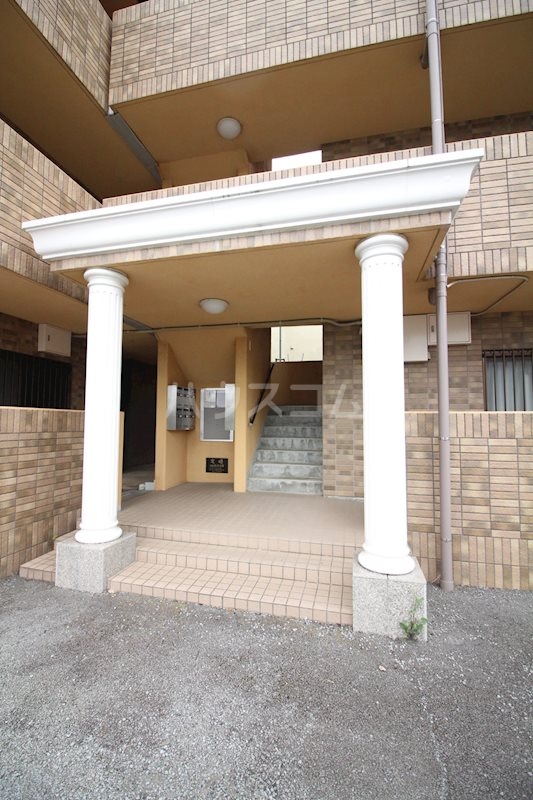 11/14 エントランス