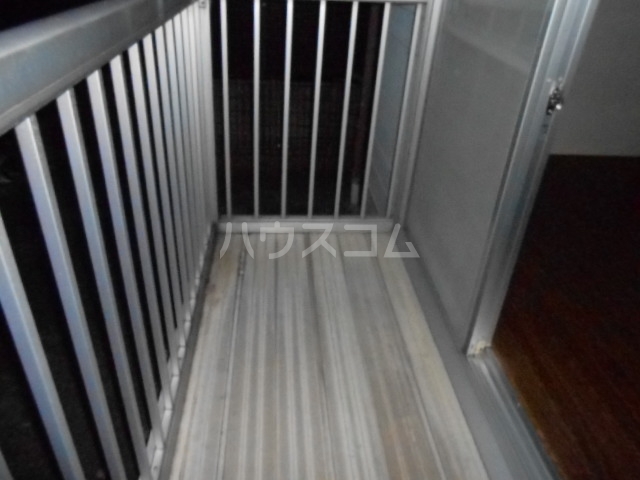 13/21 バルコニー