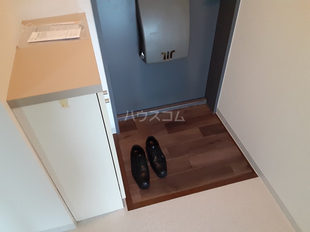 7/30 玄関