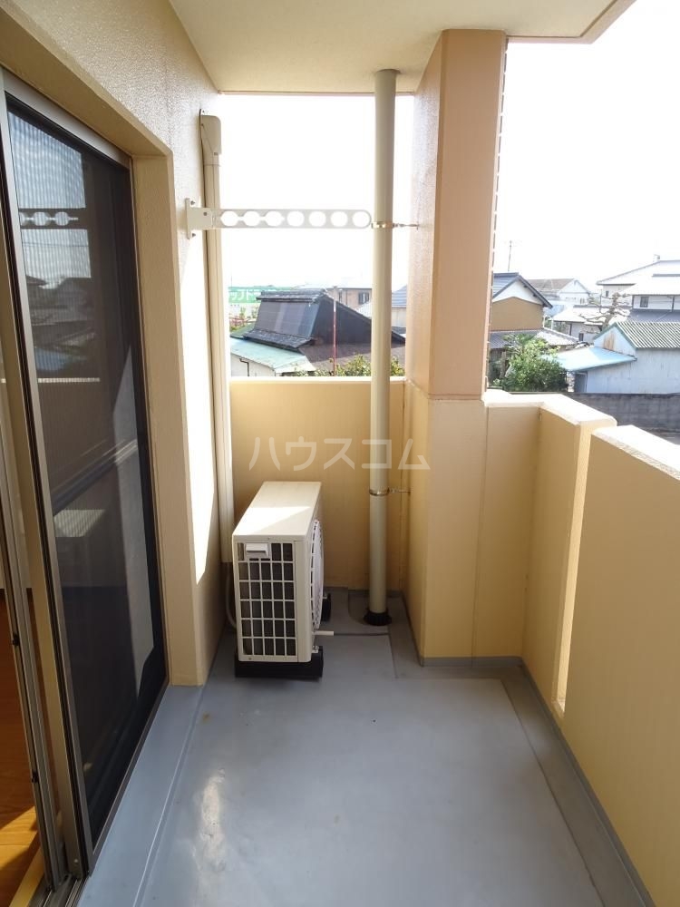 17/28 バルコニー