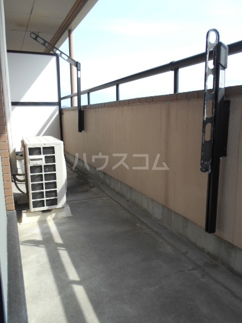 15/19 バルコニー