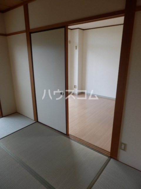 6/23 寝室