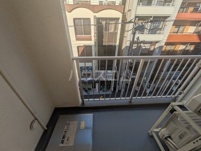 20/30 バルコニー