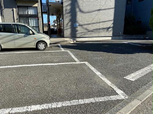 15/19 駐車場
