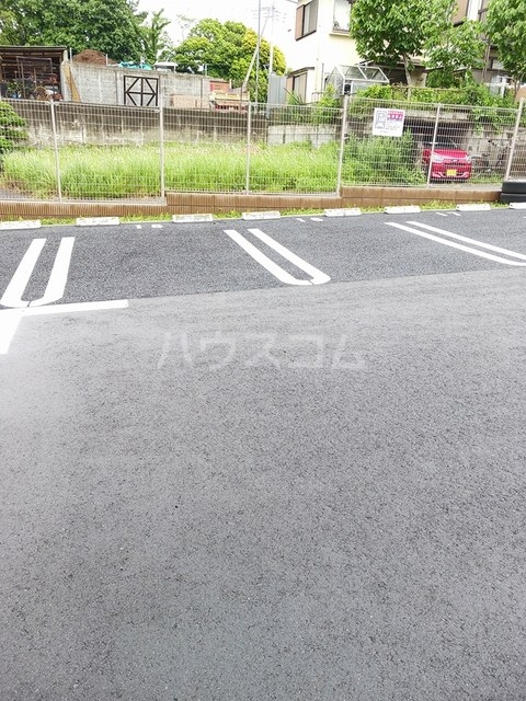 5/12 駐車場