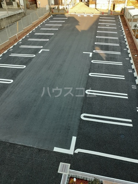 15/21 駐車場