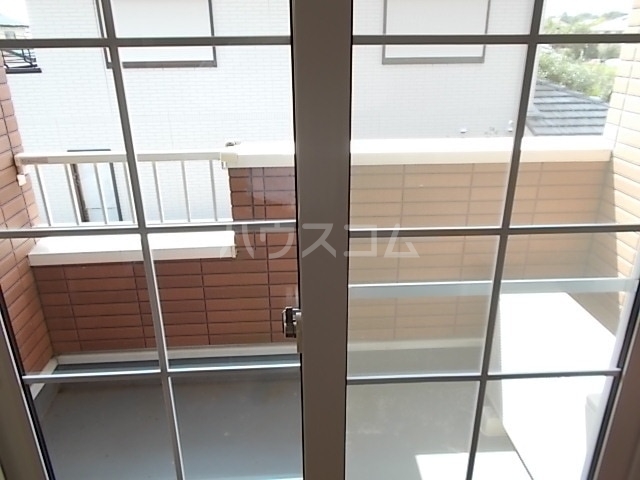 10/20 バルコニー