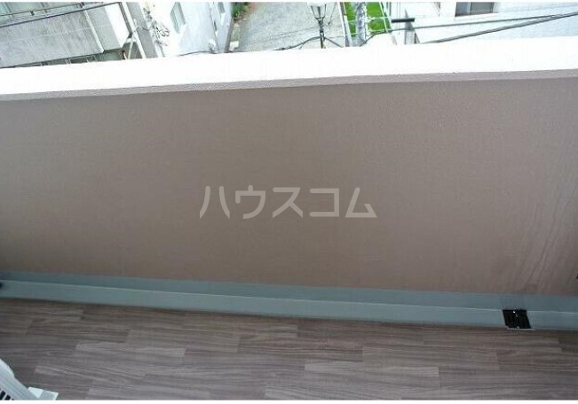 11/20 バルコニー