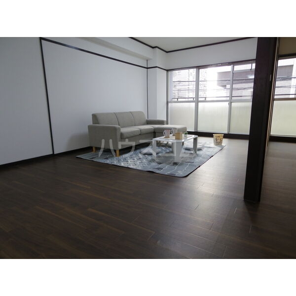 3/15 リビング/ダイニング