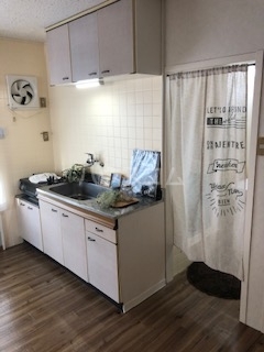 10/30 キッチン