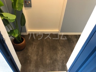 6/30 玄関
