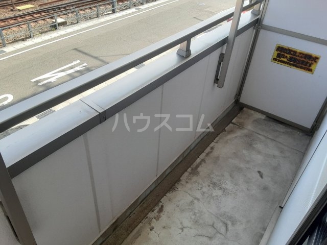 15/29 バルコニー