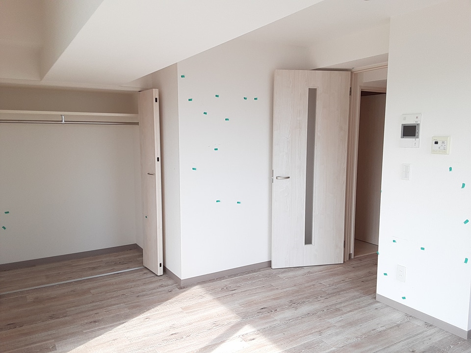 3/30 リビング/ダイニング