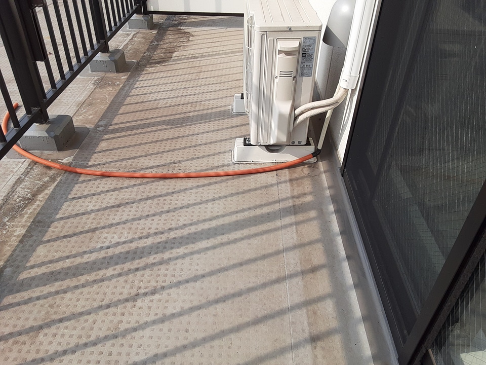 21/30 バルコニー