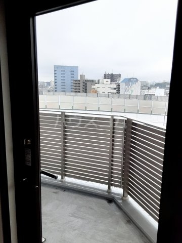 25/30 バルコニー