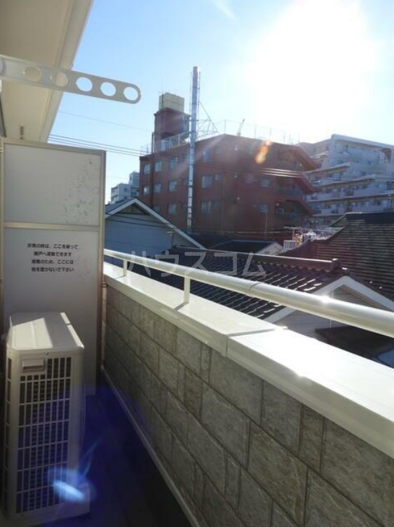 15/16 バルコニー