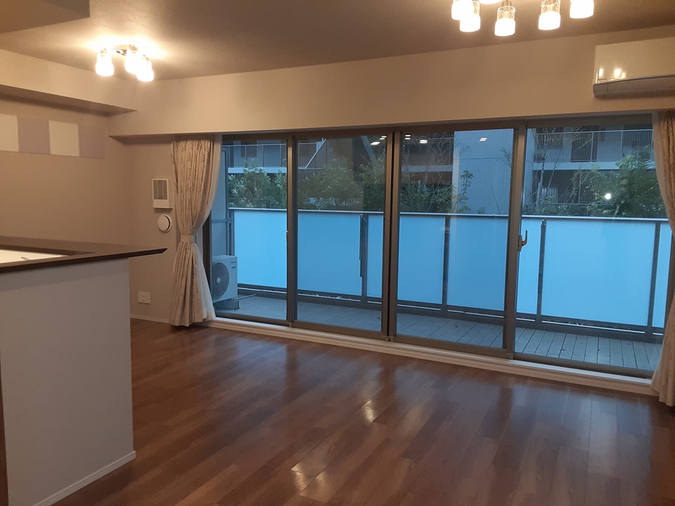 4/30 リビング/ダイニング