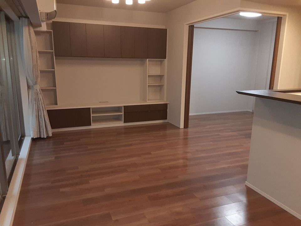 3/30 リビング/ダイニング