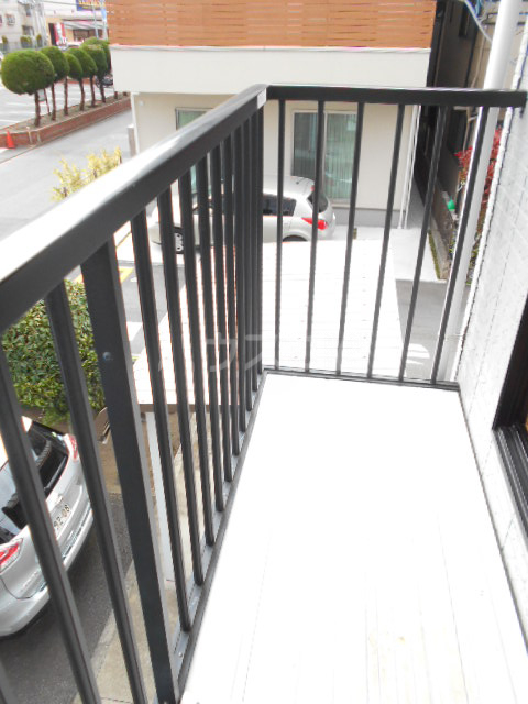 15/28 バルコニー