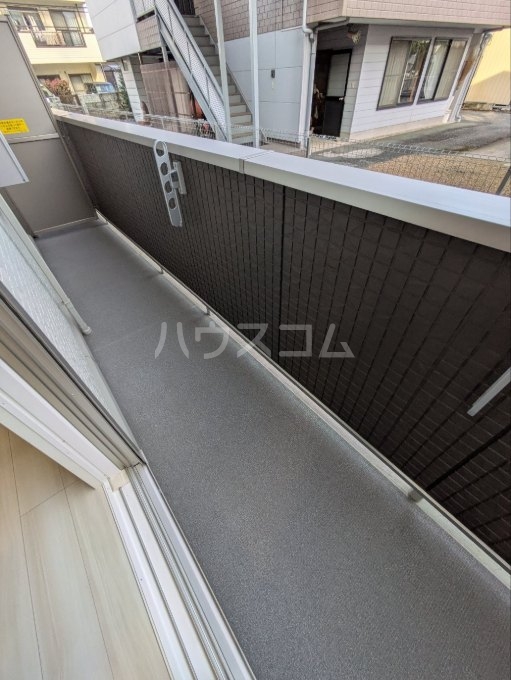 13/28 バルコニー