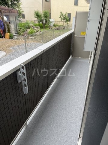 18/30 バルコニー