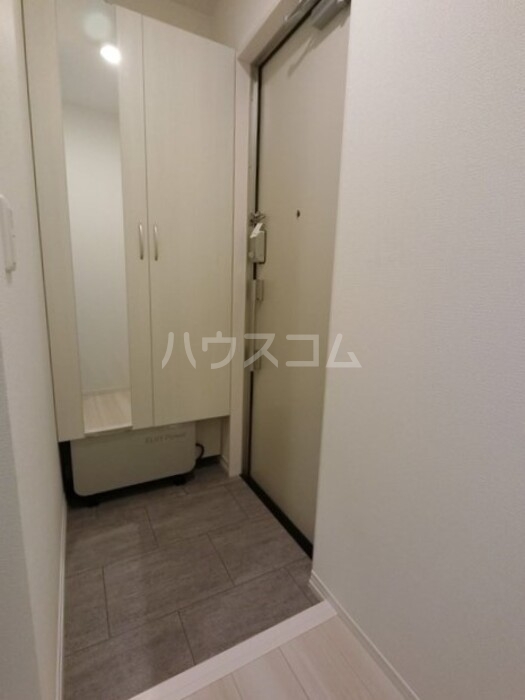 8/29 玄関