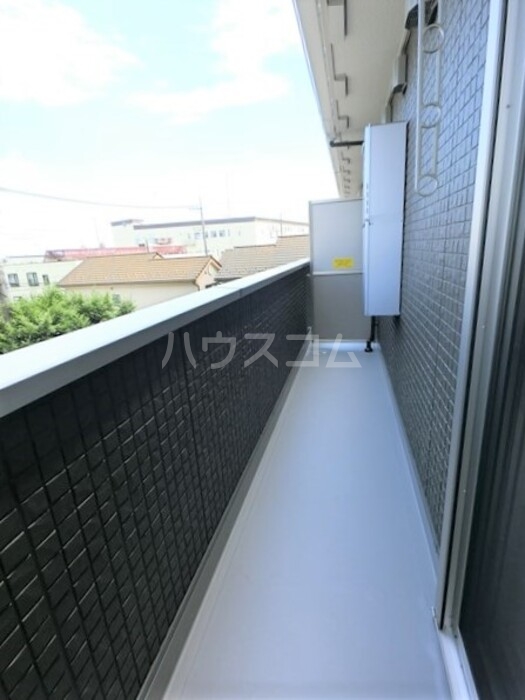 16/29 バルコニー