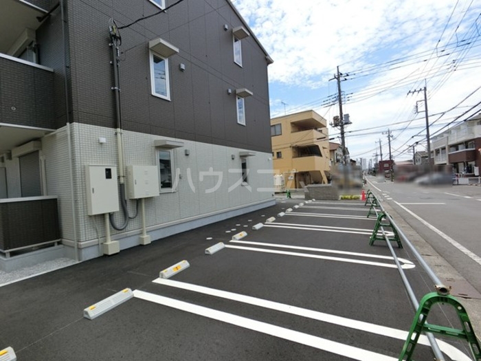 22/29 駐車場