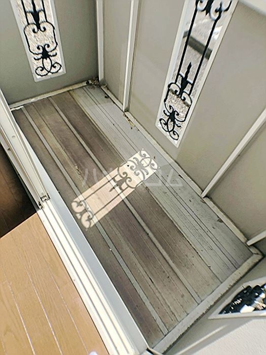 11/17 バルコニー