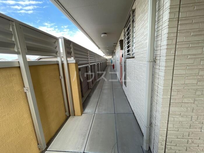 18/30 バルコニー