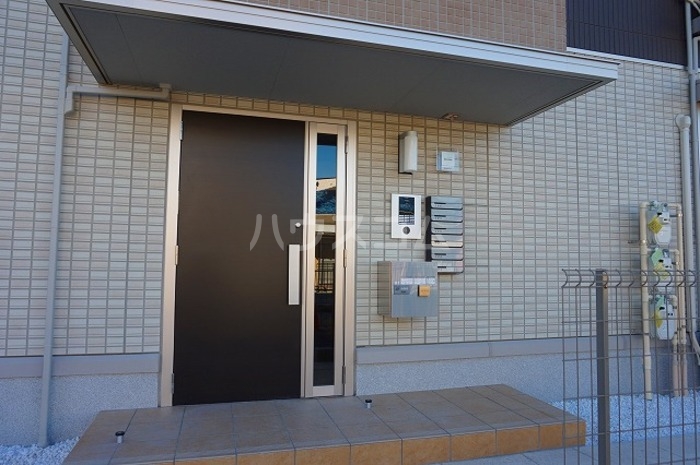 2/8 エントランス