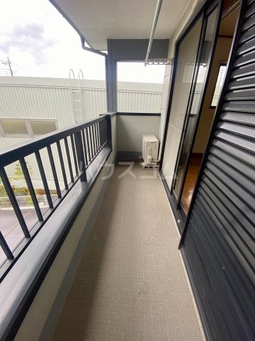 22/30 バルコニー