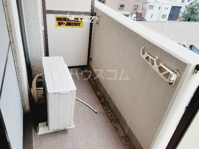 15/30 バルコニー