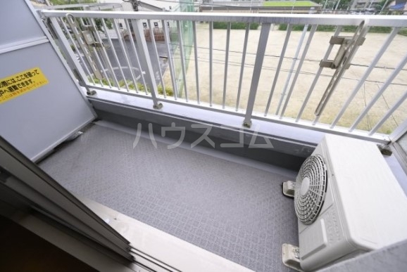 21/30 バルコニー
