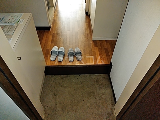 10/30 玄関