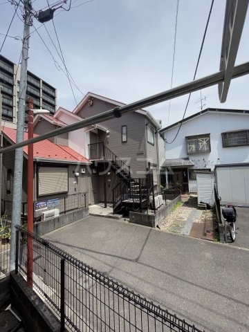 15/23 バルコニー