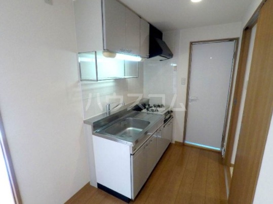 6/18 キッチン
