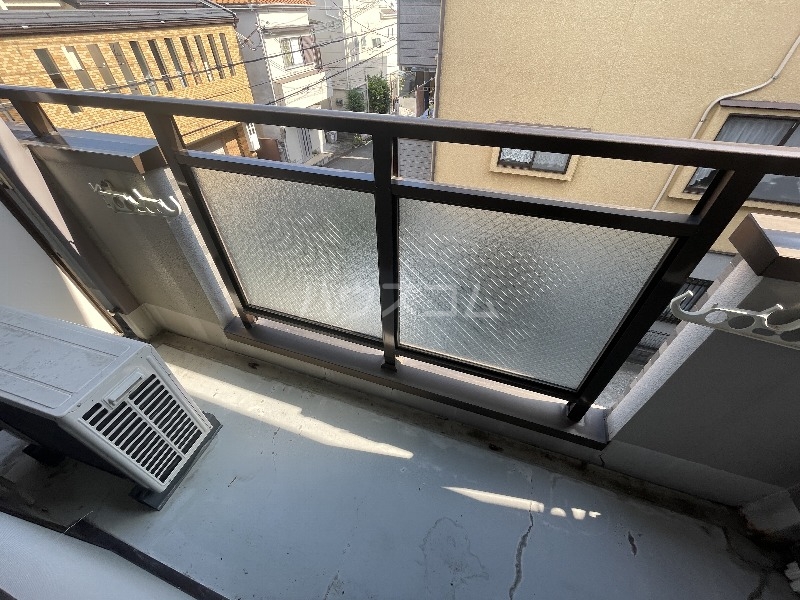 18/30 バルコニー