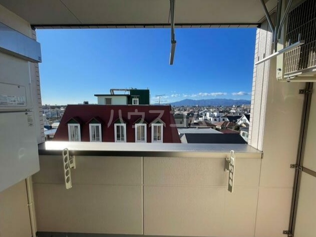 19/30 バルコニー