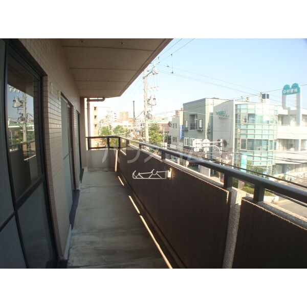 14/25 バルコニー