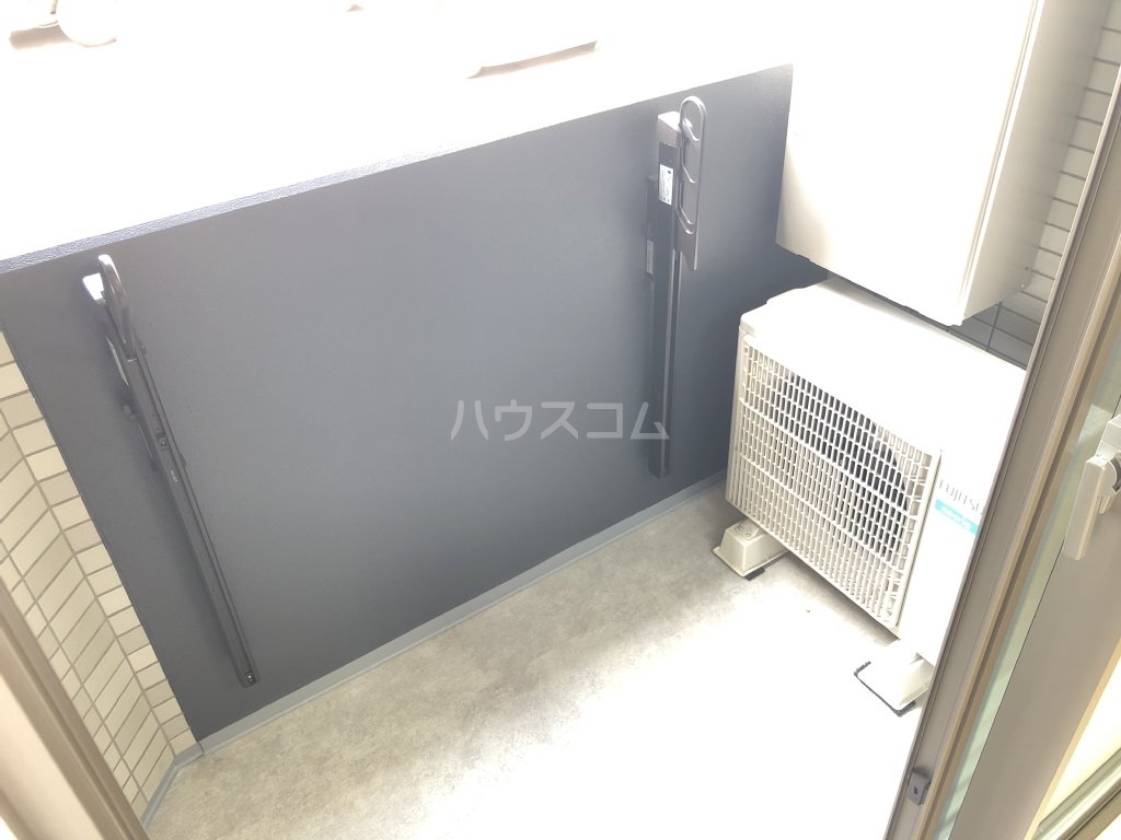 25/30 バルコニー