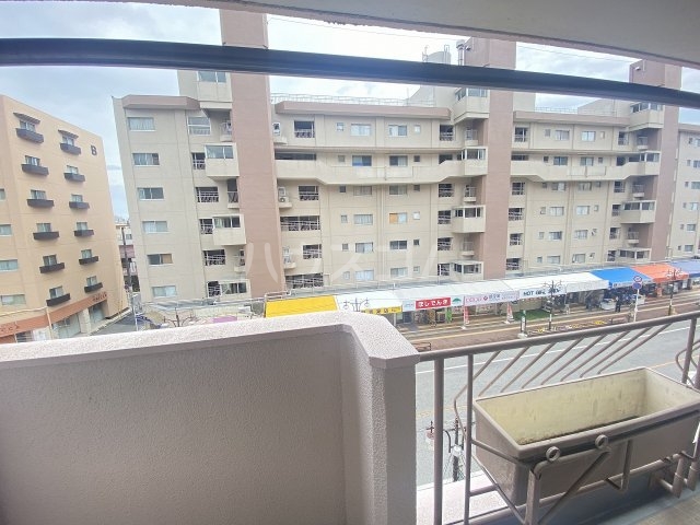 26/30 バルコニー