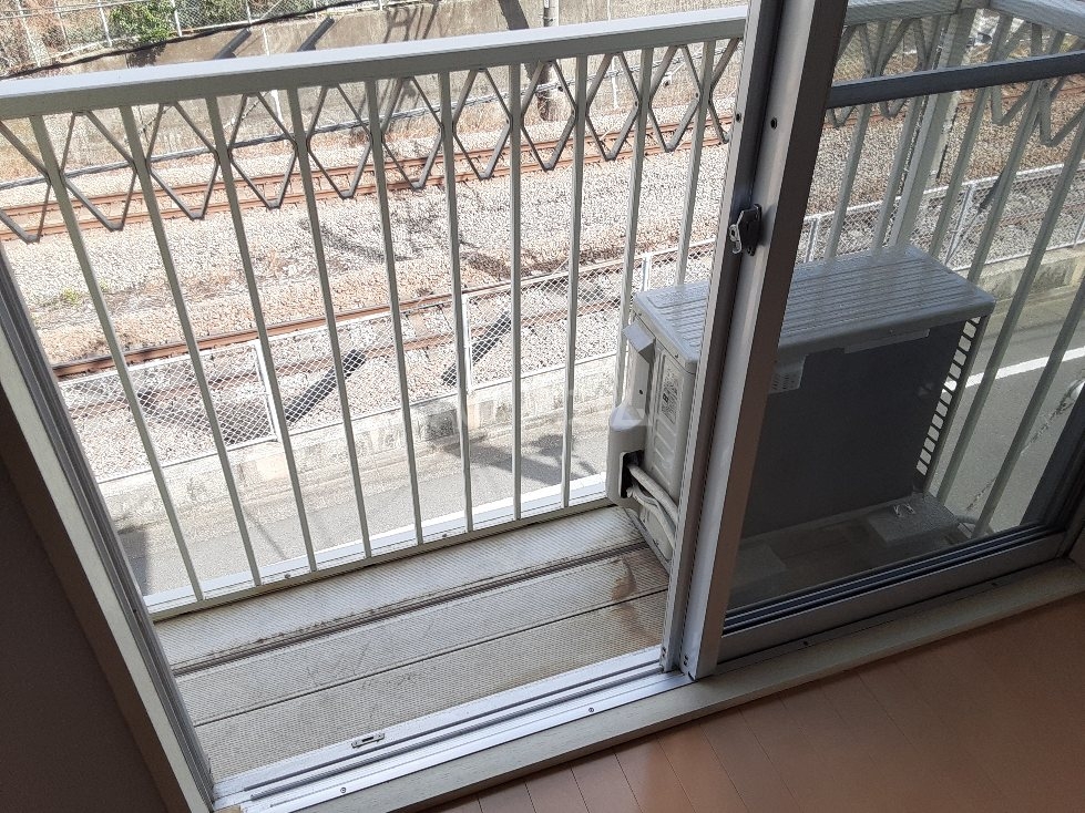 20/30 バルコニー