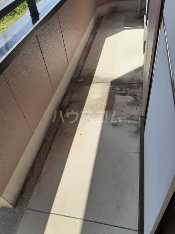 21/30 バルコニー